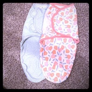 SwaddleMe 0-3 month Set